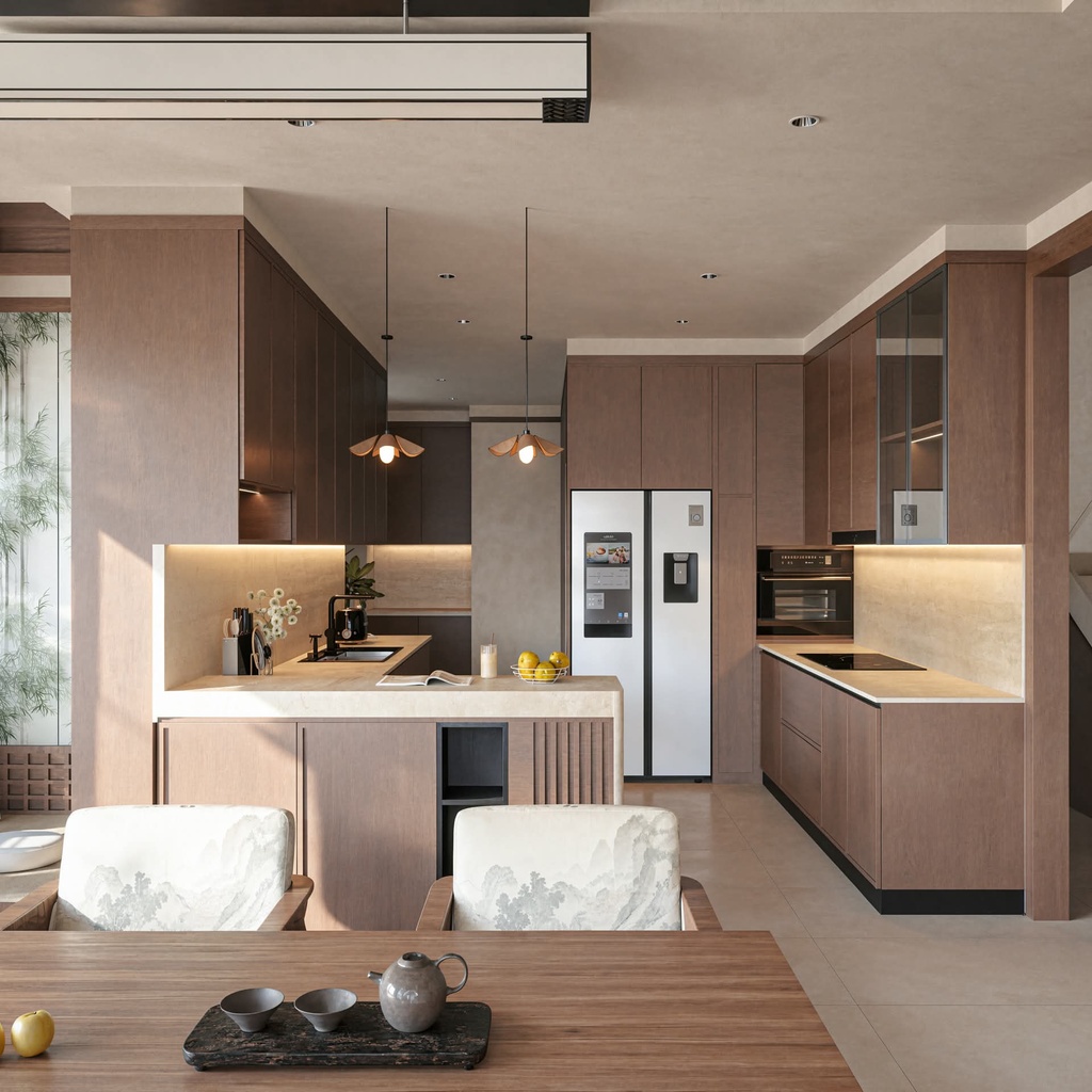 [SKU] Tư Vấn Thiết Kế Nội Thất Căn Hộ